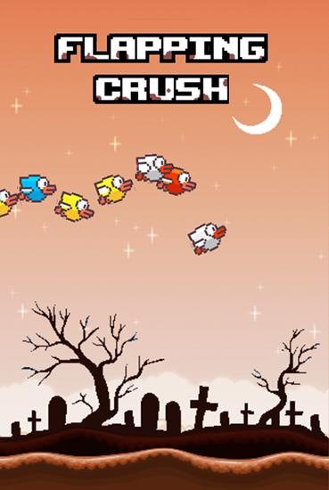 game pic for Flapping crush: Halloween bird